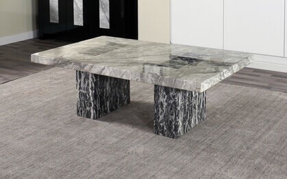 scs marble lamp table